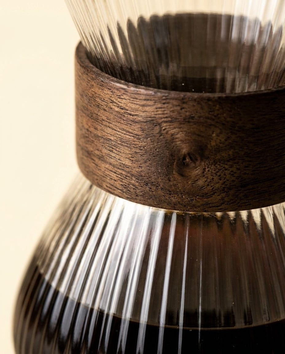 Workshop Pour-Over Set - macro_detail
