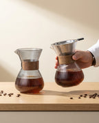 Workshop Pour-Over Set - scale