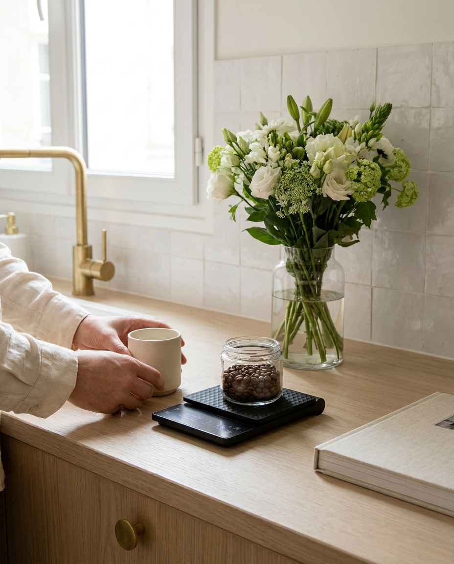 Workshop Brew Scale - lifestyle_parisien