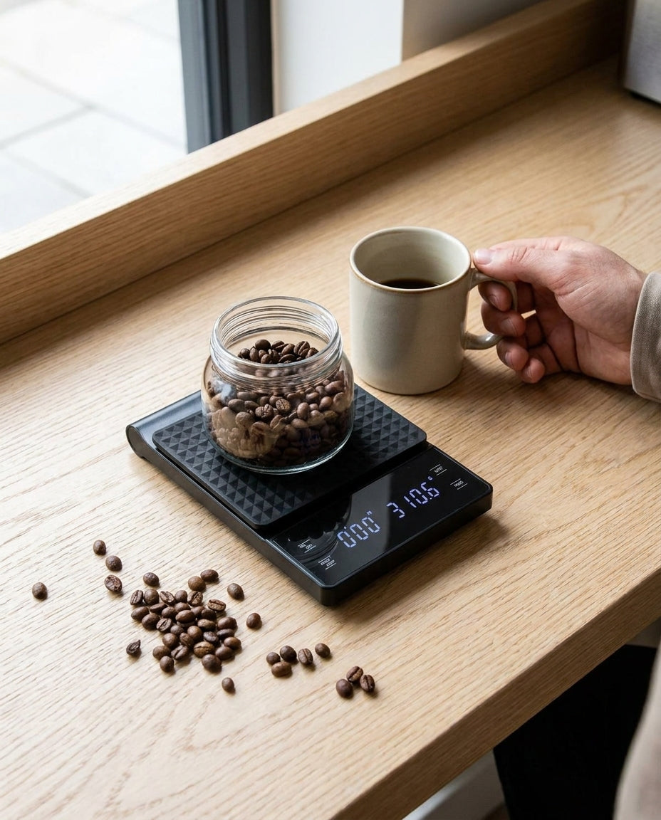 Workshop Brew Scale - scale